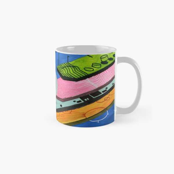 Lemurian Dream Classic Mug