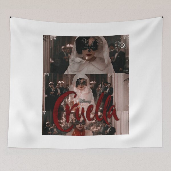 Item preview, Cruella prequel picture designed and sold by CarolDenise8.