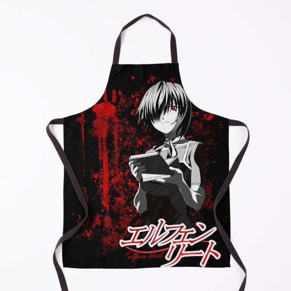 Item preview, Elfen Lied Classic designed and sold by normanchaney1.