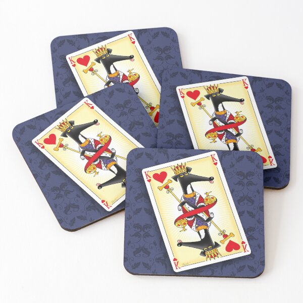 Item preview, King of Hearts designed and sold by RichSkipworth.