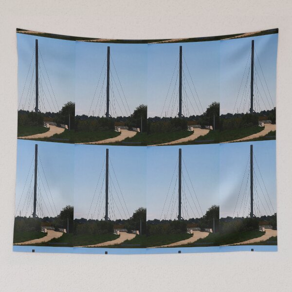 Item preview, Bike / Foot Bridge designed and sold by Katagram.