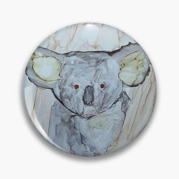 Item preview, Kevin the Koala designed and sold by DaisyMaeInkArt.