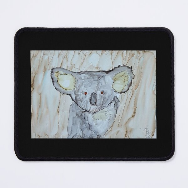 Item preview, Kevin the Koala designed and sold by DaisyMaeInkArt.