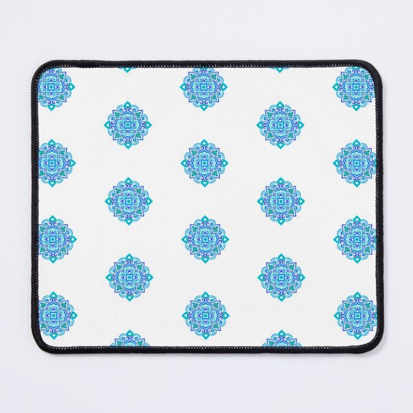 Item preview, Mandala - Blue Bubble designed and sold by jmm0015.