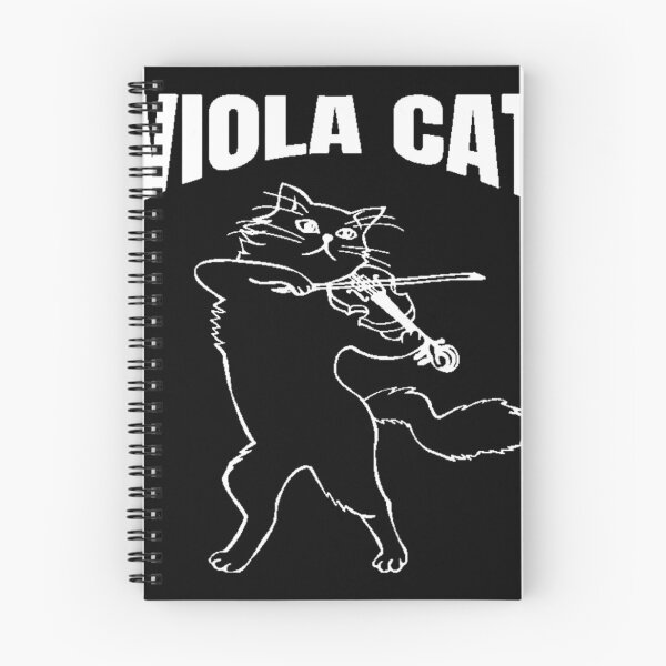 Item preview, Viola Cat Violin Artistic Music designed and sold by VincenzoAhren.