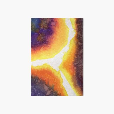 Node Art Board Print