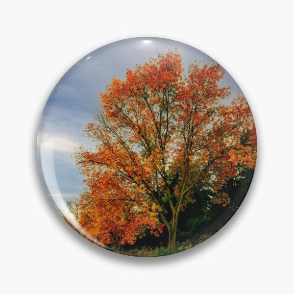 Item preview, New England fall  designed and sold by LudaNayvelt.
