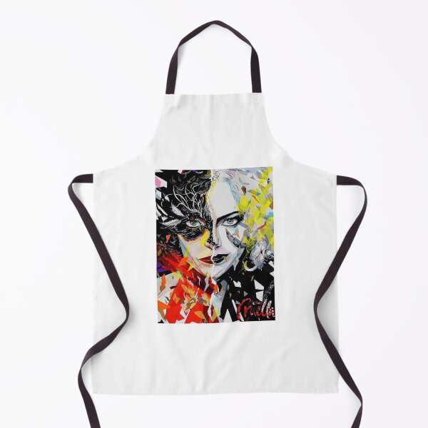 Item preview, Cruella artworks designed and sold by CarolDenise8.