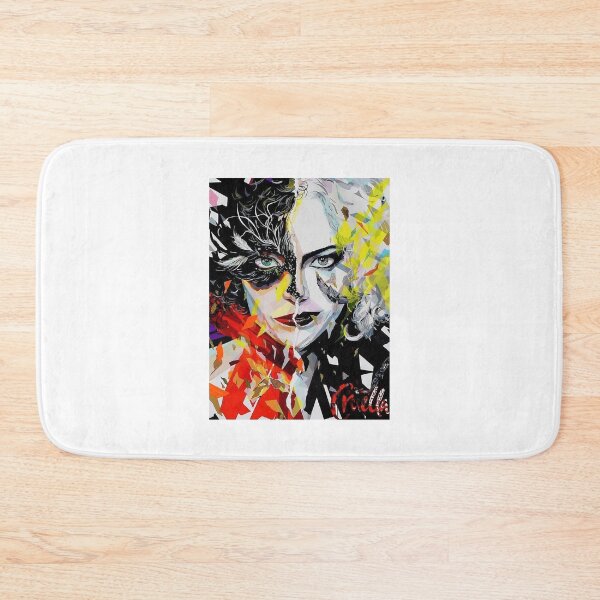 Item preview, Cruella artworks designed and sold by CarolDenise8.