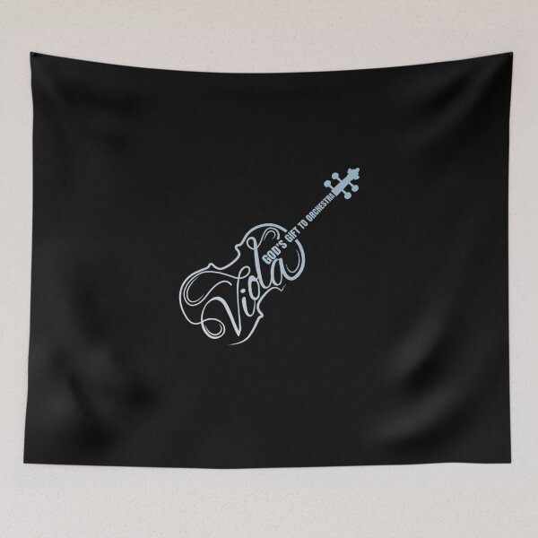 Item preview, Viola Gods to Orchestra Viola Instrument designed and sold by VincenzoAhren.