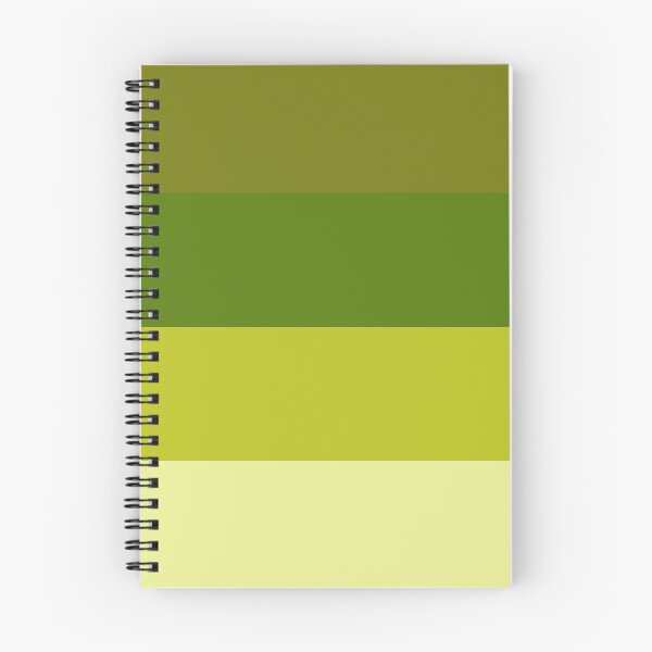 Aperçu de l'œuvre Lime Glee Mix Couleur unie créée et vendue par WayneTower.