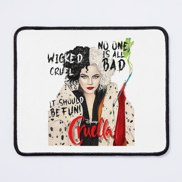 Item preview, Wigked Cruella designed and sold by CarolDenise8.