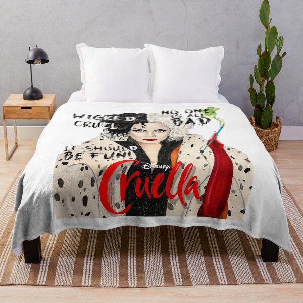 Aperçu de l'œuvre Cruella perruque créée et vendue par CarolDenise8.