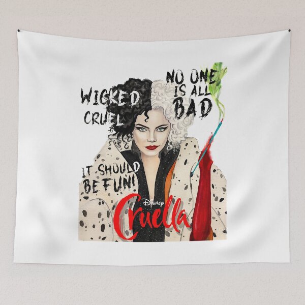 Item preview, Wigked Cruella  designed and sold by CarolDenise8.