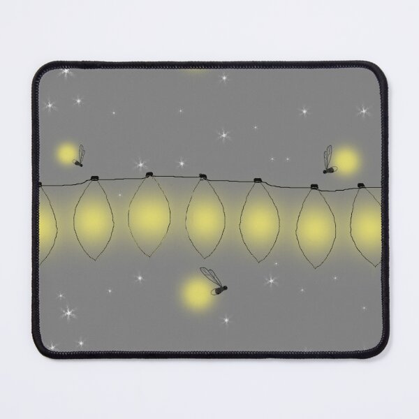 Item preview, Fireflies and String Lights designed and sold by Amy Hadden.