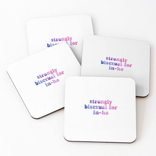 Item preview, strongly bisexual for in-ho designed and sold by izzysgotissues.