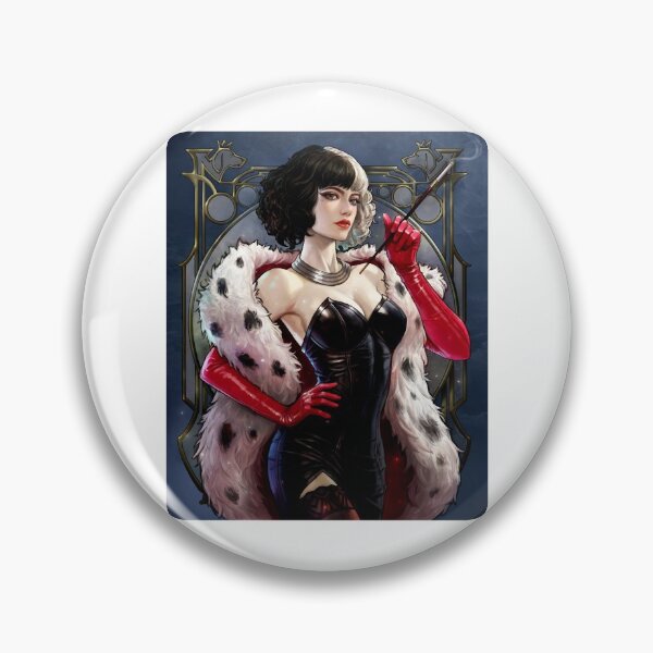 Item preview, Sexy Cruella picture designed and sold by CarolDenise8.