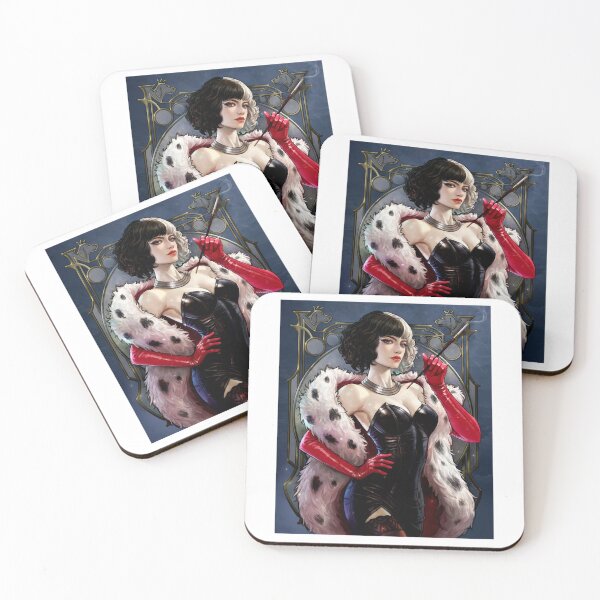 Aperçu de l'œuvre Photo sexy de Cruella créée et vendue par CarolDenise8.