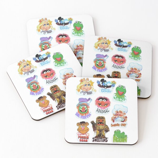 Item preview, The Muppets Stickers designed and sold by KelsieOneil.