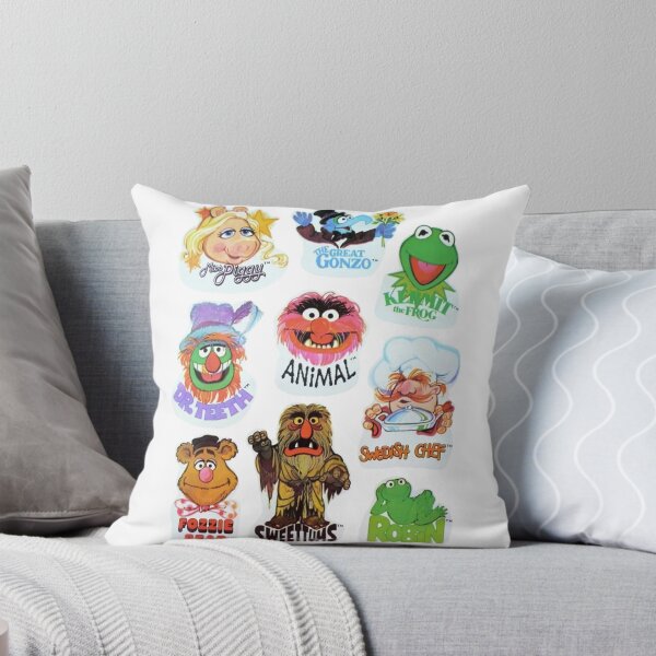 Item preview, The Muppets Stickers designed and sold by KelsieOneil.