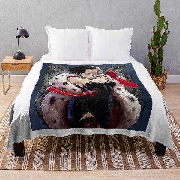 Item preview, Sexy Cruella picture designed and sold by CarolDenise8.