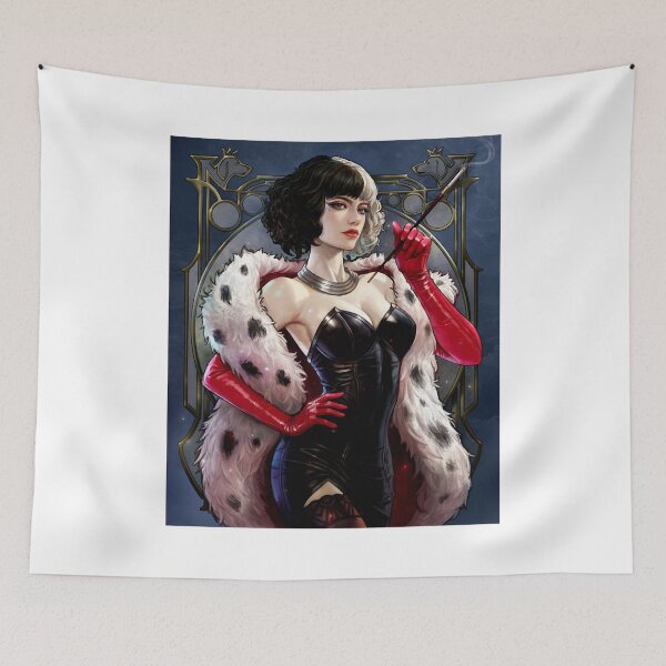 Item preview, Sexy Cruella picture designed and sold by CarolDenise8.