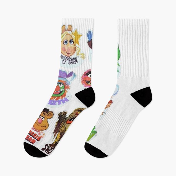 Item preview, The Muppets Stickers designed and sold by KelsieOneil.