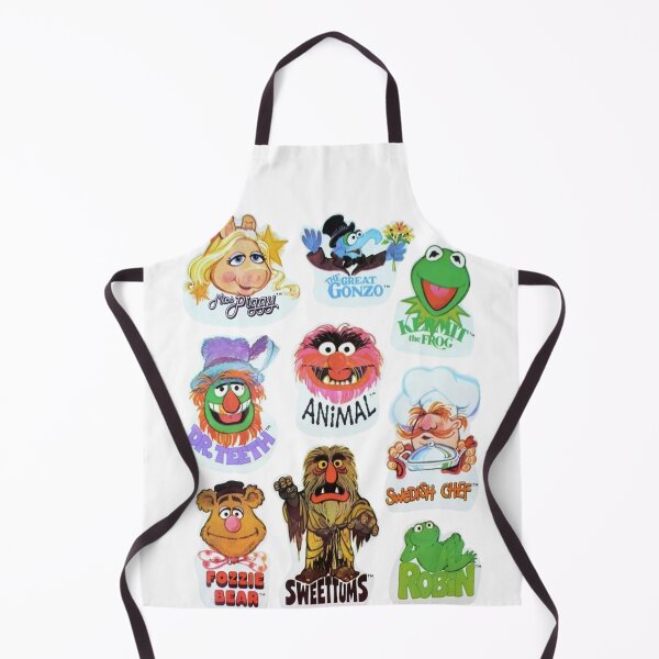 Item preview, The Muppets Stickers designed and sold by KelsieOneil.