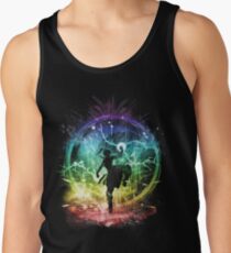 Wasser Stamm Sturm Tank Top