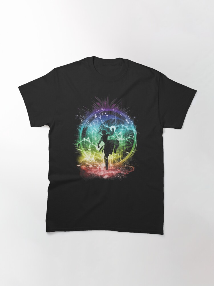 Alternate view of water tribe storm Classic T-Shirt