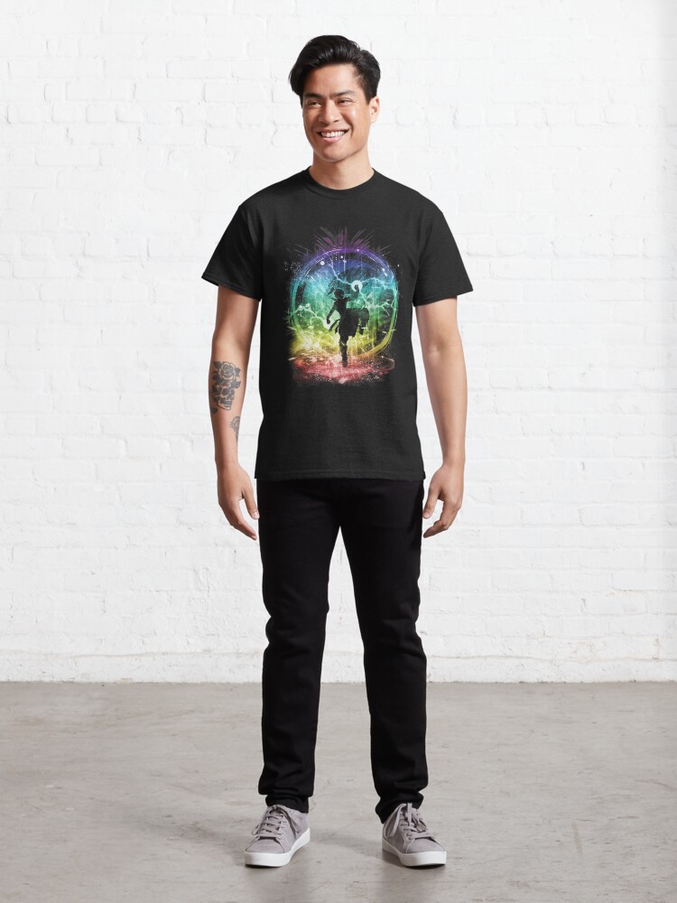 Alternate view of water tribe storm Classic T-Shirt