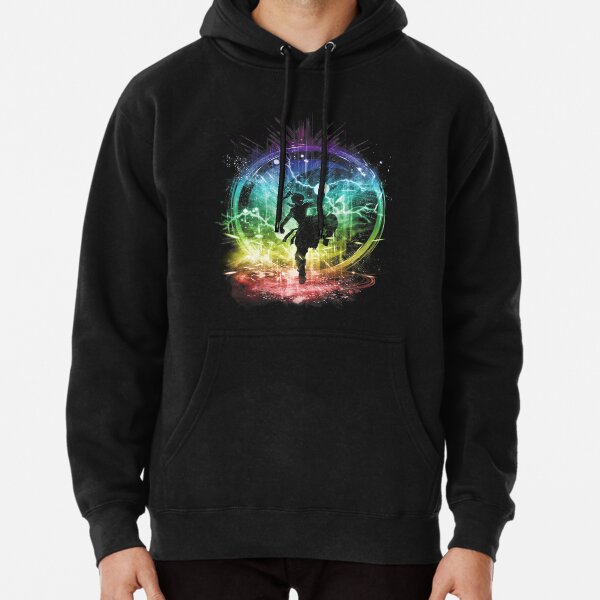 water tribe storm Pullover Hoodie