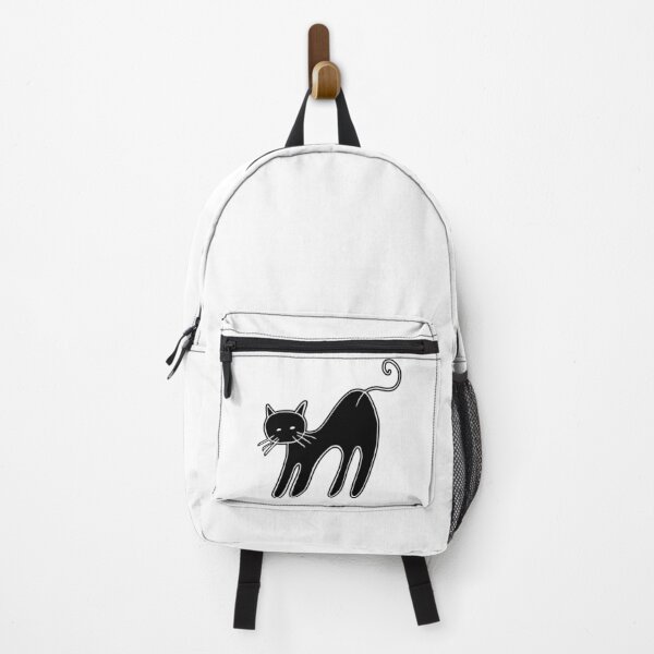 Item preview, Yoga Cat Pose Drawing designed and sold by Ching Teoh.