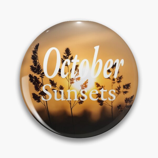 Item preview, October sunset designed and sold by 3TFashion.