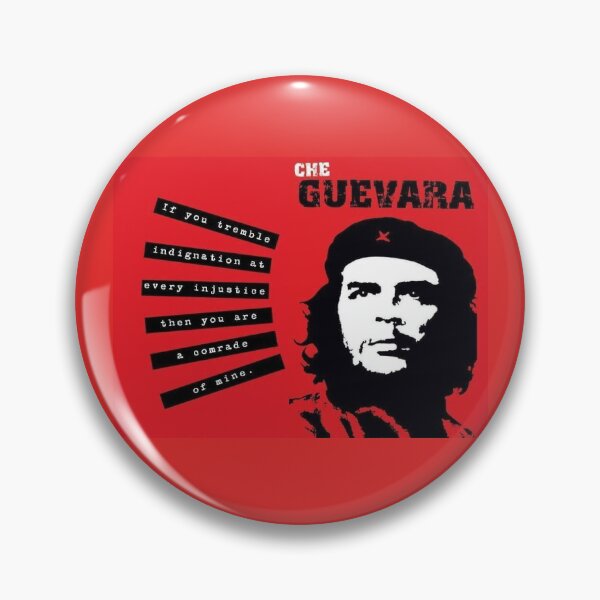 Item preview, If You Tremble (Che Guevara) designed and sold by t9060.