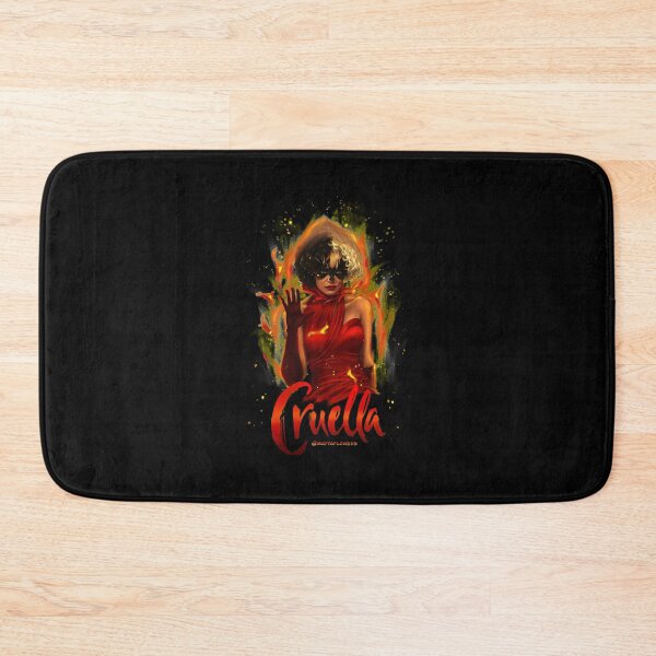 Item preview, Fire Cruella art designed and sold by CarolDenise8.