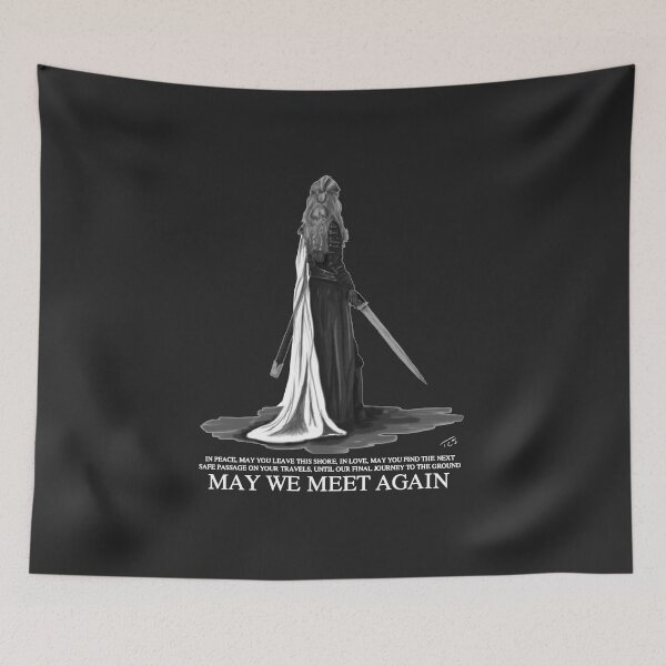 Item preview, Lexa May We Meet Again  designed and sold by AubreyLRi.