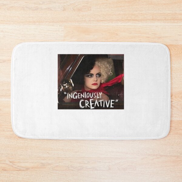 Item preview, Cruella in the car designed and sold by CarolDenise8.