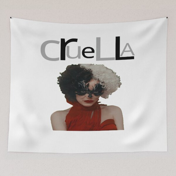 Item preview, Mask Cruella designed and sold by CarolDenise8.