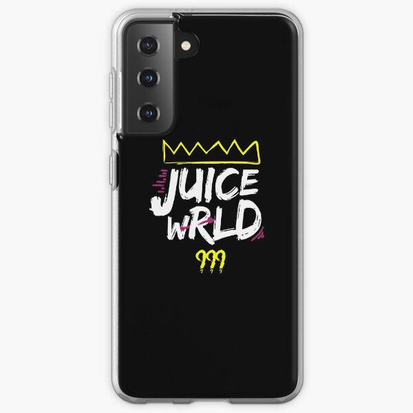 Juice Wrld Samsung Galaxy Flexible Hülle