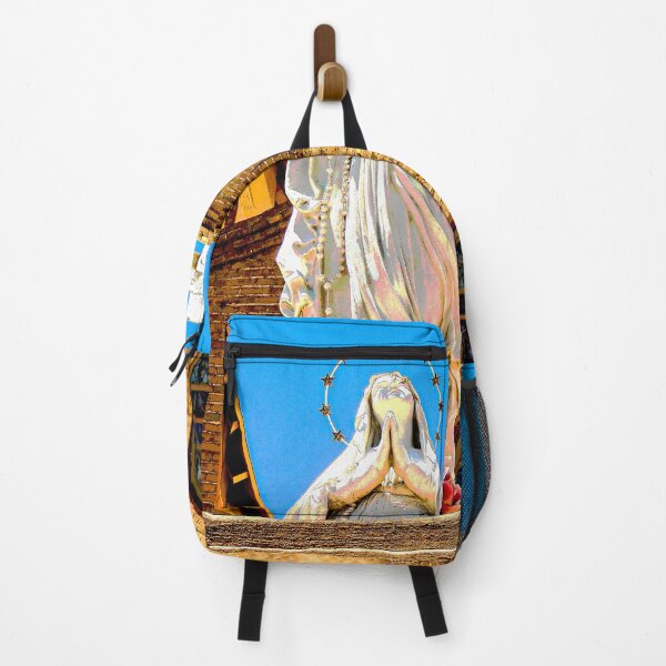 Item preview, Mother Mary Statue - Basilica de San Albino designed and sold by William E Lopez.