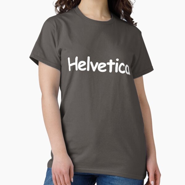 Artikel-Vorschau von Helvetica, designt und verkauft von Art by s2ray.