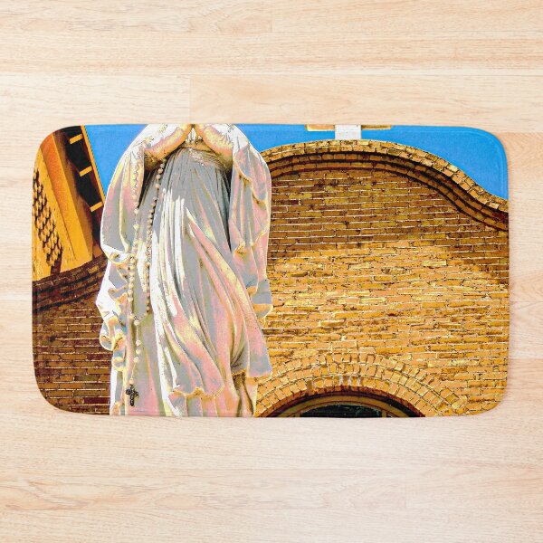 Item preview, Mother Mary Statue - Basilica de San Albino designed and sold by William E Lopez.