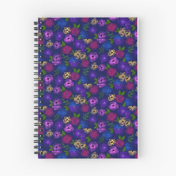 Item preview, Nightly Flowers designed and sold by jmm0015.