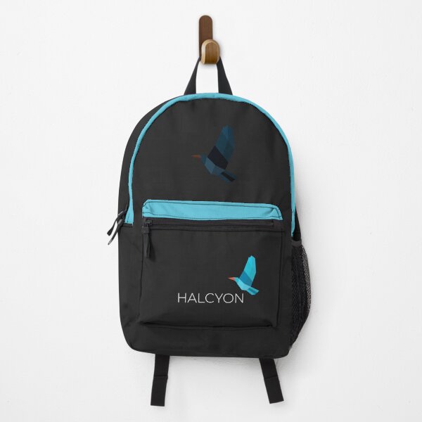 Item preview, Halycon Logo designed and sold by ToeragNZ.