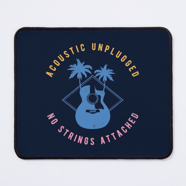 Item preview, Acoustic Unplugged No Strings Attached designed and sold by nightsworthy.