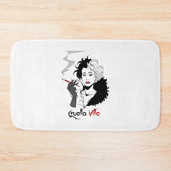 Item preview, Cruella ville hand draws designed and sold by CarolDenise8.