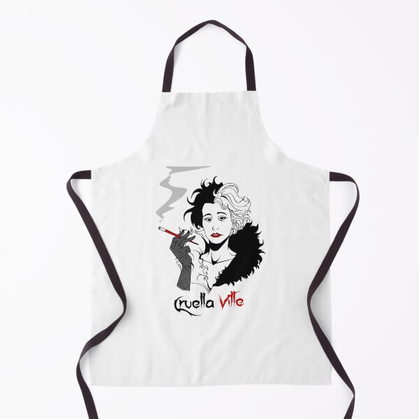 Item preview, Cruella ville hand draws designed and sold by CarolDenise8.