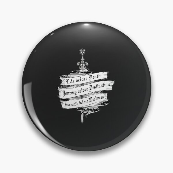 Item preview, Life Before Death designed and sold by AubreyLRi.