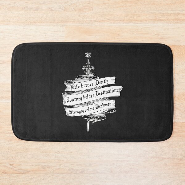 Item preview, Life Before Death designed and sold by AubreyLRi.